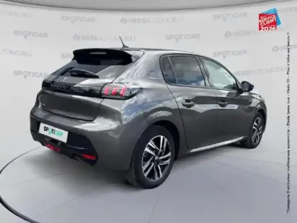 Photo 5 Peugeot 208  1.2 PureTech 100ch S&S Allure 118g
