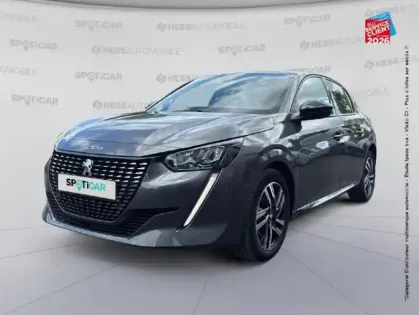 Photo Peugeot 208 Allure