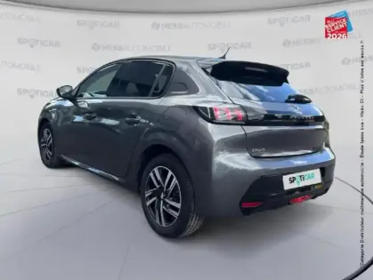 Photo 7 Peugeot 208  1.2 PureTech 100ch S&S Allure 118g