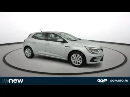 Photo 6 Renault Megane  1.0 TCe 115ch Business -21N