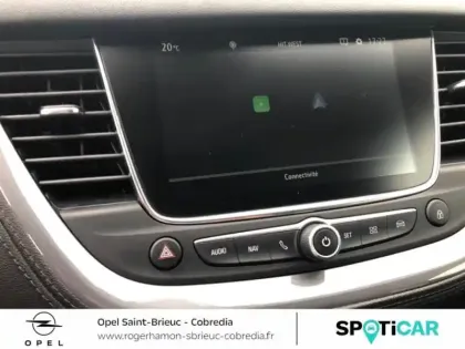 Photo 13 Opel Grandland X  1.5 D 130ch Elite BVA8 98g