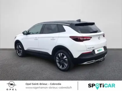 Photo 6 Opel Grandland X  1.5 D 130ch Elite BVA8 98g