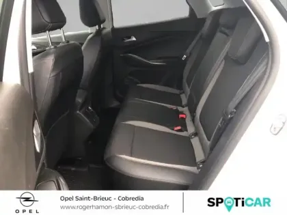 Photo 9 Opel Grandland X  1.5 D 130ch Elite BVA8 98g