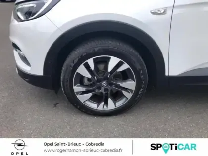 Photo 10 Opel Grandland X  1.5 D 130ch Elite BVA8 98g