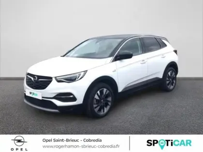 Photo Opel Grandland X Elite