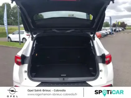 Photo 5 Opel Grandland X  1.5 D 130ch Elite BVA8 98g