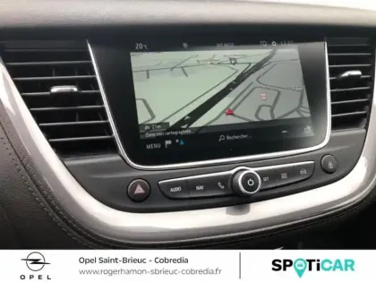Photo 12 Opel Grandland X  1.5 D 130ch Elite BVA8 98g