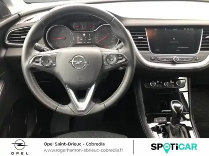 Photo 7 Opel Grandland X  1.5 D 130ch Elite BVA8 98g