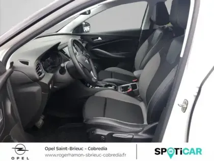 Photo 8 Opel Grandland X  1.5 D 130ch Elite BVA8 98g