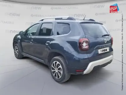 Photo 7 Dacia Duster  1.5 Blue dCi 115ch Prestige 4x4 E6U