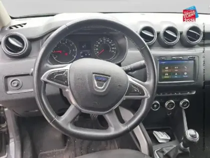 Photo 11 Dacia Duster  1.5 Blue dCi 115ch Prestige 4x4 E6U