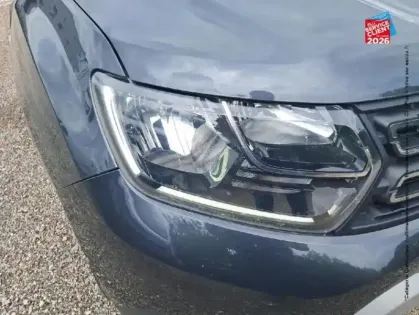 Photo 12 Dacia Duster  1.5 Blue dCi 115ch Prestige 4x4 E6U