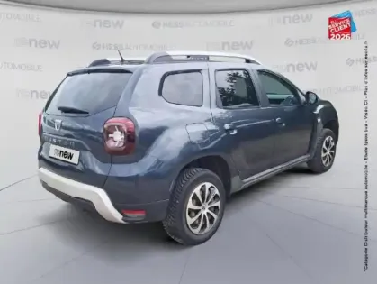 Photo 5 Dacia Duster  1.5 Blue dCi 115ch Prestige 4x4 E6U
