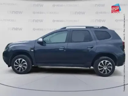 Photo 8 Dacia Duster  1.5 Blue dCi 115ch Prestige 4x4 E6U