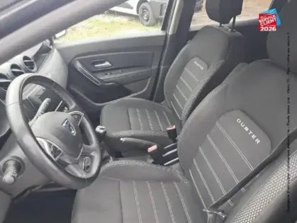 Photo 14 Dacia Duster  1.5 Blue dCi 115ch Prestige 4x4 E6U