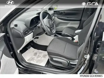 Photo 12 Hyundai I20  1.0 T-GDi 100ch Hybrid Intuitive DCT-7