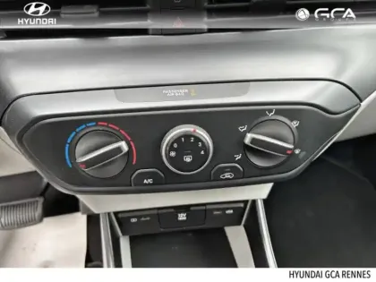 Photo 10 Hyundai I20  1.0 T-GDi 100ch Hybrid Intuitive DCT-7