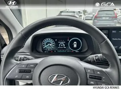 Photo 7 Hyundai I20  1.0 T-GDi 100ch Hybrid Intuitive DCT-7