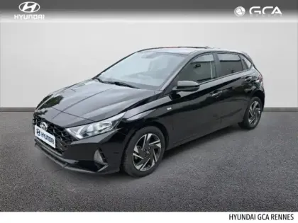 Photo Hyundai I20 Intuitive
