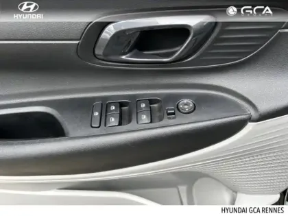 Photo 11 Hyundai I20  1.0 T-GDi 100ch Hybrid Intuitive DCT-7
