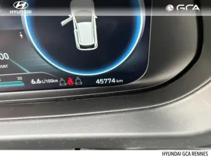 Photo 5 Hyundai I20  1.0 T-GDi 100ch Hybrid Intuitive DCT-7