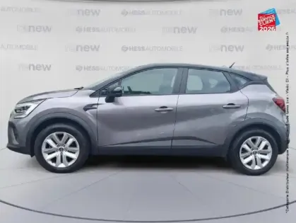 Photo 8 Renault Captur  1.6 E-Tech hybride 145ch Equilibre