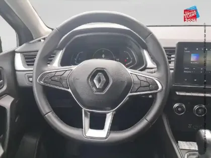 Photo 11 Renault Captur  1.6 E-Tech hybride 145ch Equilibre
