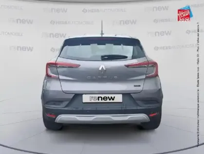 Photo 6 Renault Captur  1.6 E-Tech hybride 145ch Equilibre