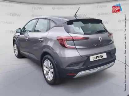 Photo 7 Renault Captur  1.6 E-Tech hybride 145ch Equilibre