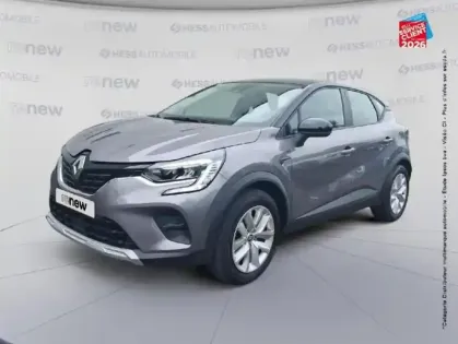 Photo Renault Captur Equilibre