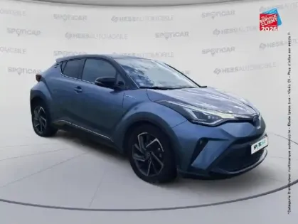 Photo 17 Toyota C-HR  122h Graphic 2WD E-CVT MY20