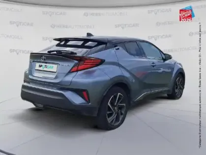 Photo 20 Toyota C-HR  122h Graphic 2WD E-CVT MY20