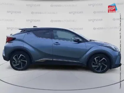 Photo 18 Toyota C-HR  122h Graphic 2WD E-CVT MY20