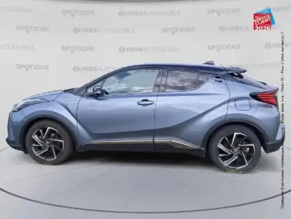Photo 23 Toyota C-HR  122h Graphic 2WD E-CVT MY20