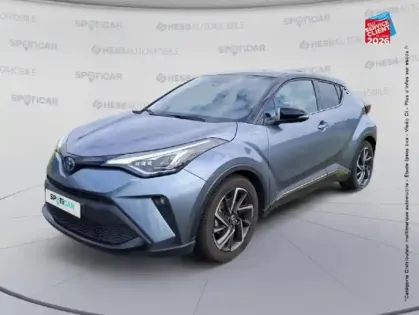 Photo Toyota C-hr Graphic