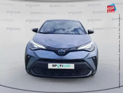 Photo 16 Toyota C-HR  122h Graphic 2WD E-CVT MY20
