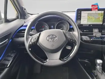 Photo 26 Toyota C-HR  122h Graphic 2WD E-CVT MY20