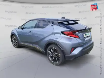 Photo 22 Toyota C-HR  122h Graphic 2WD E-CVT MY20