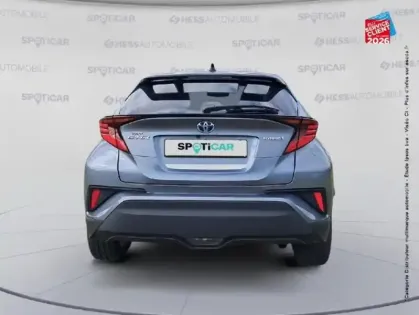 Photo 6 Toyota C-HR  122h Graphic 2WD E-CVT MY20