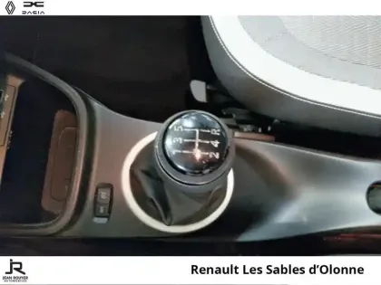Photo 20 Renault Twingo  1.0 SCe 65ch Equilibre