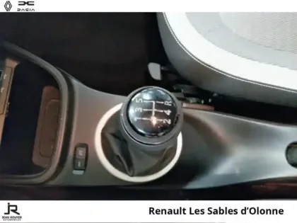 Photo 5 Renault Twingo  1.0 SCe 65ch Equilibre