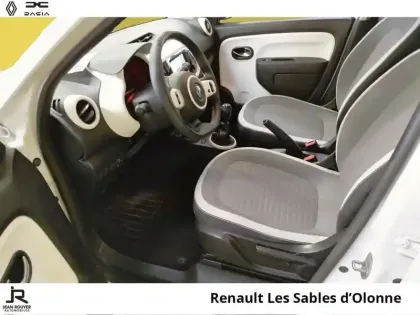 Photo 17 Renault Twingo  1.0 SCe 65ch Equilibre