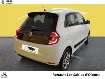 Photo 11 Renault Twingo  1.0 SCe 65ch Equilibre