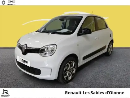 Photo 15 Renault Twingo  1.0 SCe 65ch Equilibre
