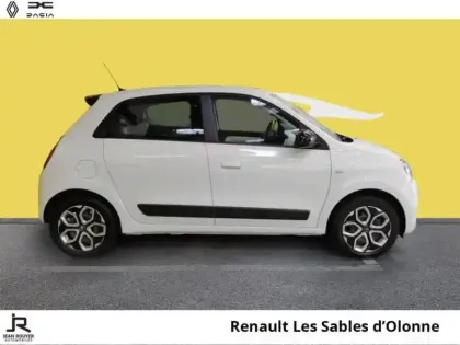 Photo 12 Renault Twingo  1.0 SCe 65ch Equilibre
