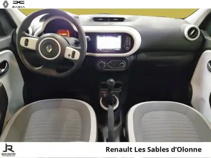 Photo 19 Renault Twingo  1.0 SCe 65ch Equilibre