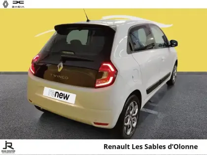 Photo 26 Renault Twingo  1.0 SCe 65ch Equilibre