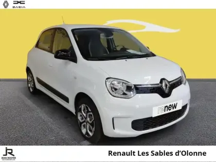 Photo 16 Renault Twingo  1.0 SCe 65ch Equilibre
