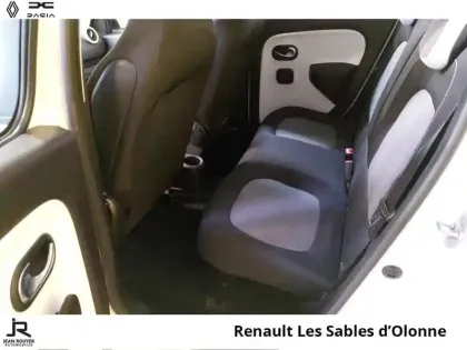 Photo 18 Renault Twingo  1.0 SCe 65ch Equilibre