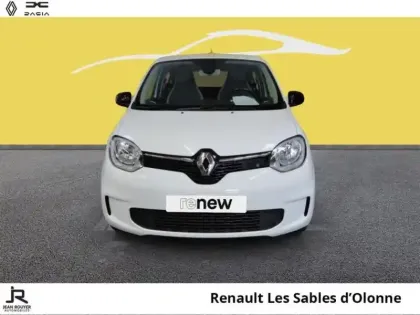 Photo 8 Renault Twingo  1.0 SCe 65ch Equilibre